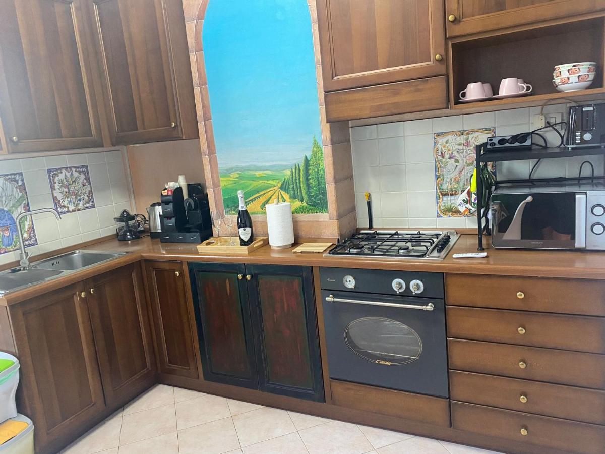 Da Arma Appartement La Spezia Buitenkant foto