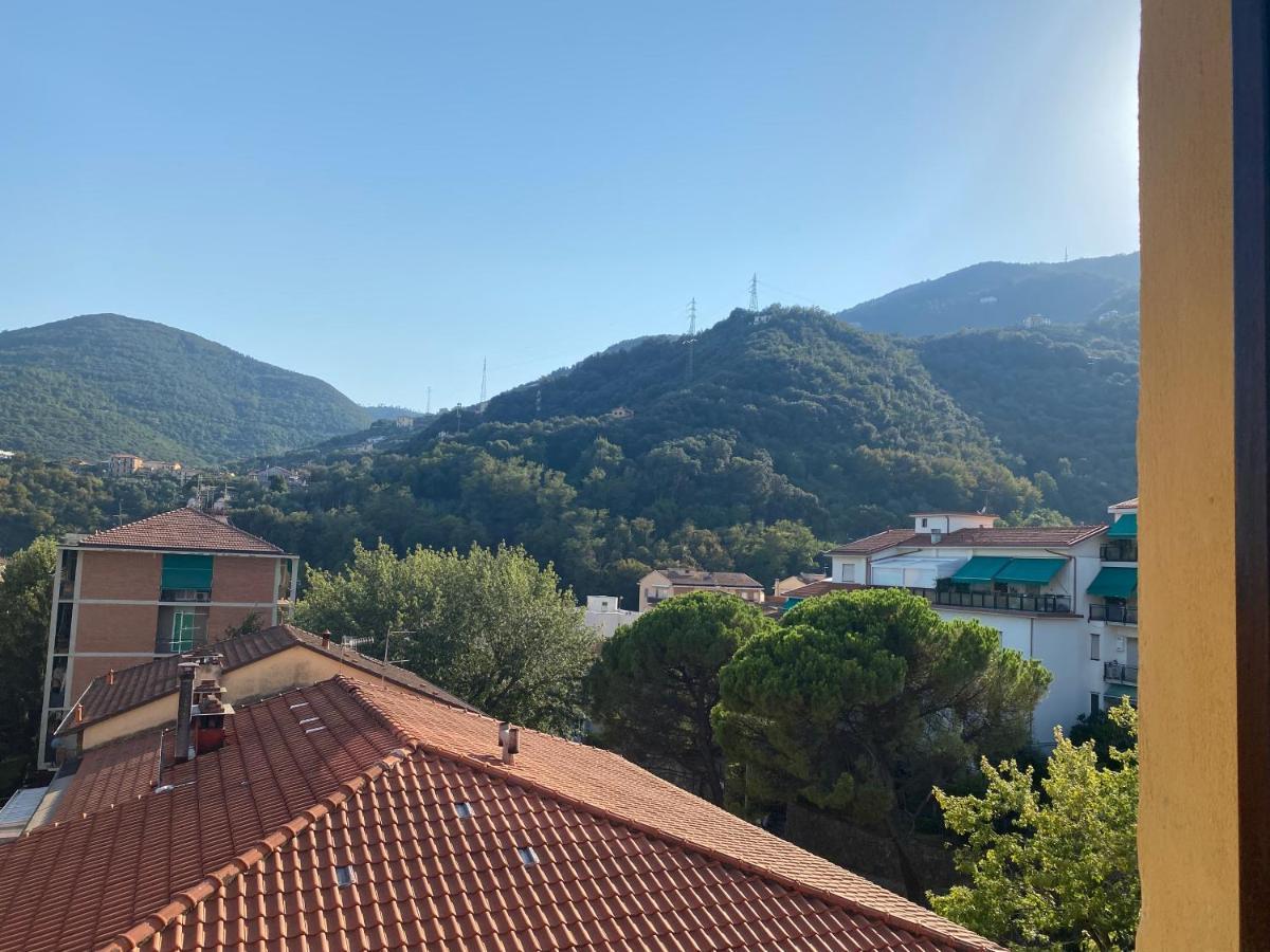 Da Arma Appartement La Spezia Buitenkant foto