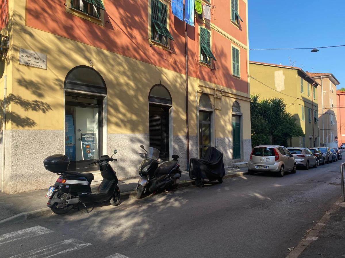 Da Arma Appartement La Spezia Buitenkant foto