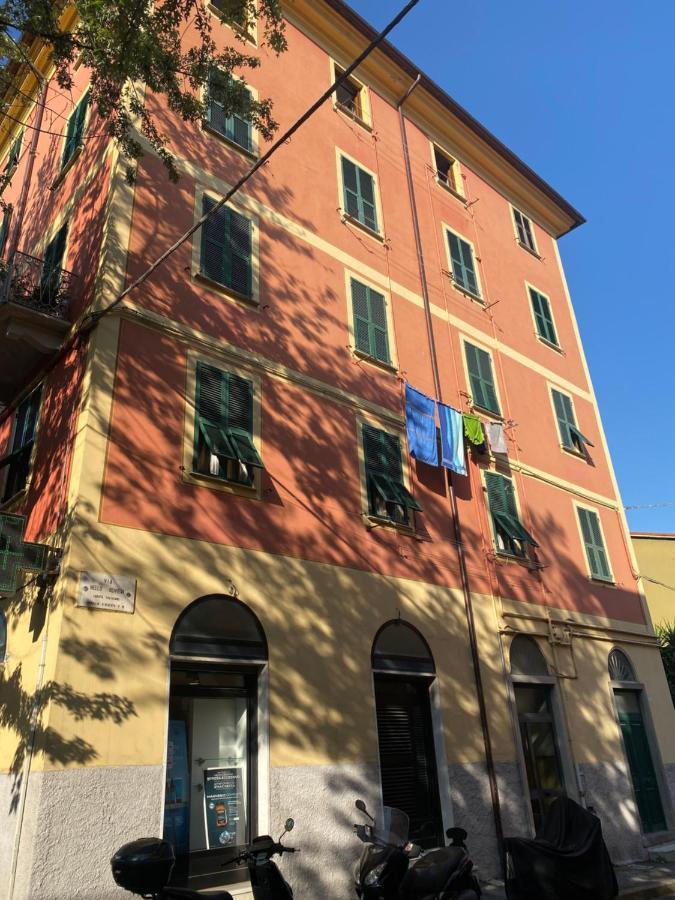 Da Arma Appartement La Spezia Buitenkant foto