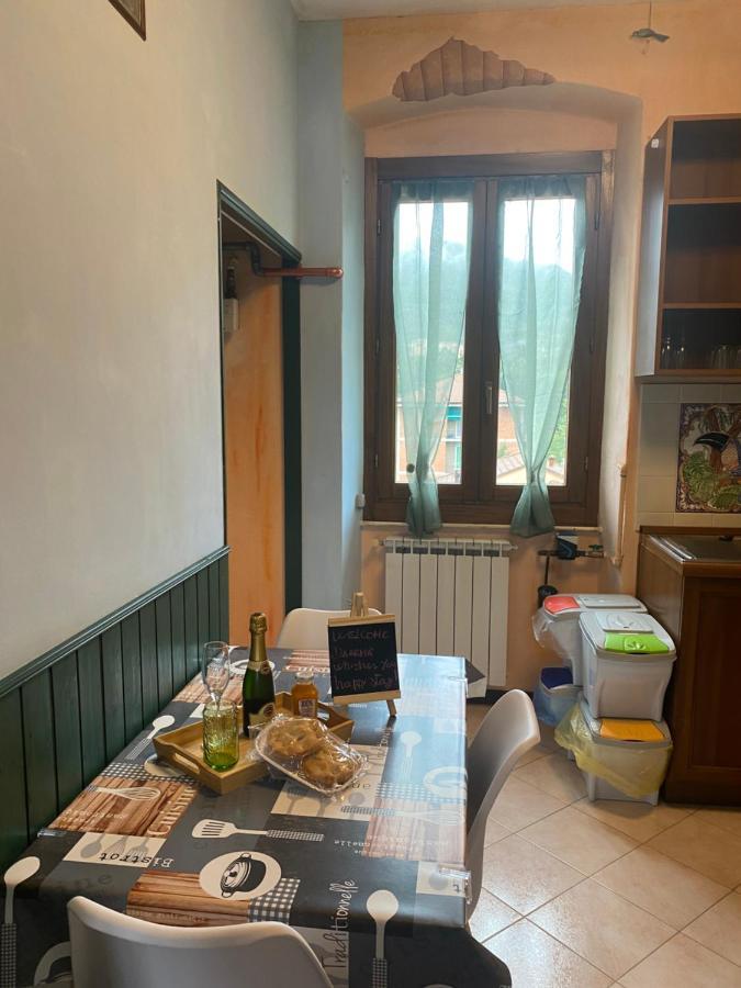 Da Arma Appartement La Spezia Buitenkant foto